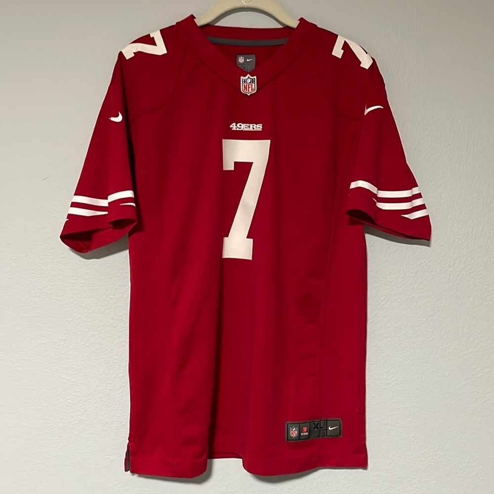NFL 49ers Jersey
